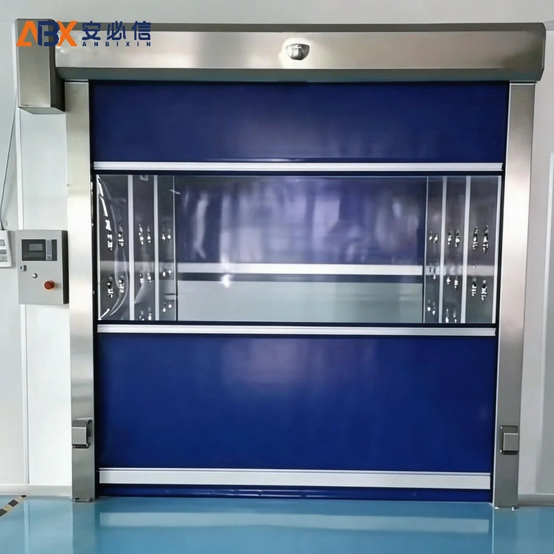 昆明洁净快速门